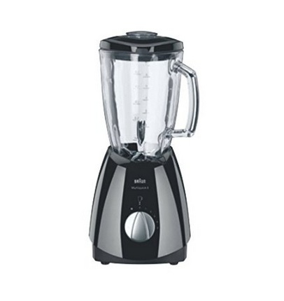 India Desire : Buy Braun Multiquick MX2050 Blender Black At Rs. 2799 From Amazon